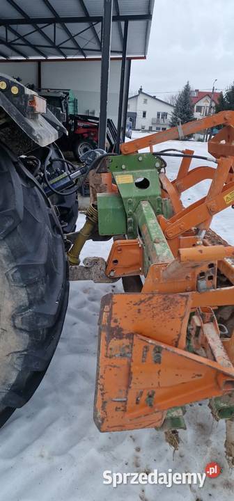 Brona aktywna wahadłowa Urzędów