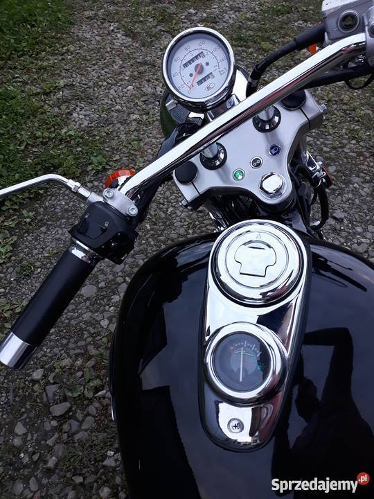 Chooper Kymco Zing II 125 2011 Serwisie Jasło