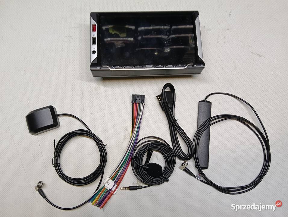 Radio android nawigacja 2 Din Drążdżewo Nowe