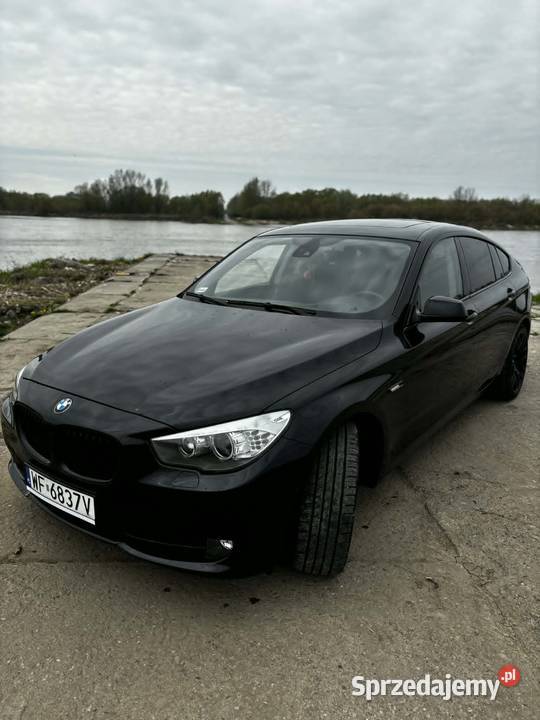 BMW 5 GT 535i