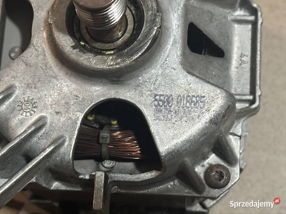 Silnik do pralki Bosch