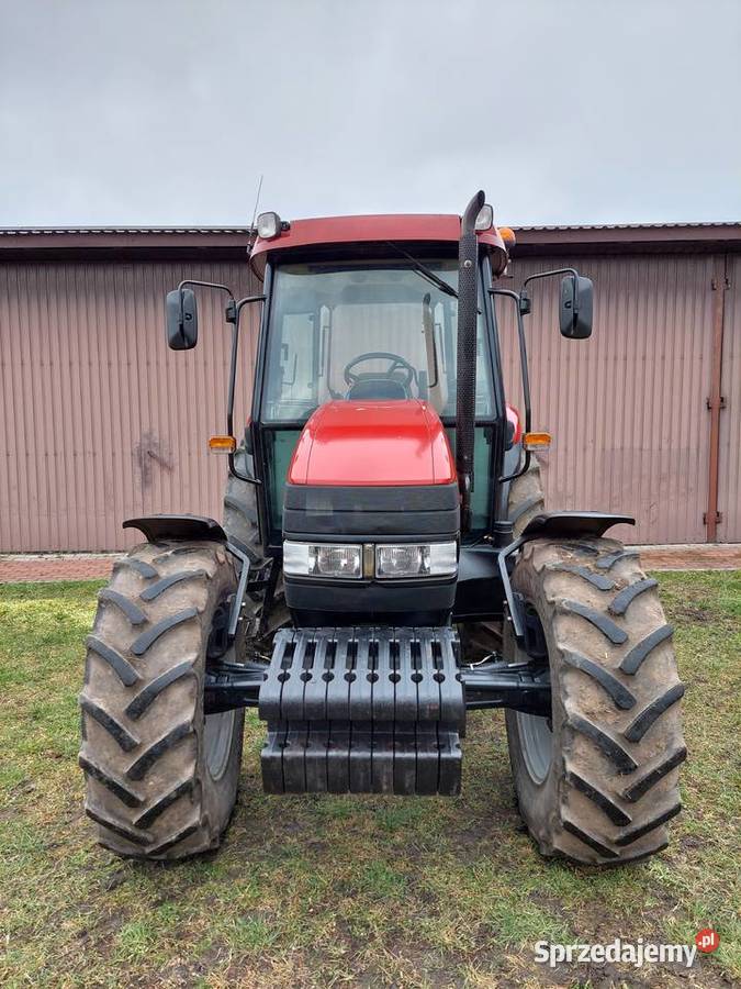 Case JX89 Tczów