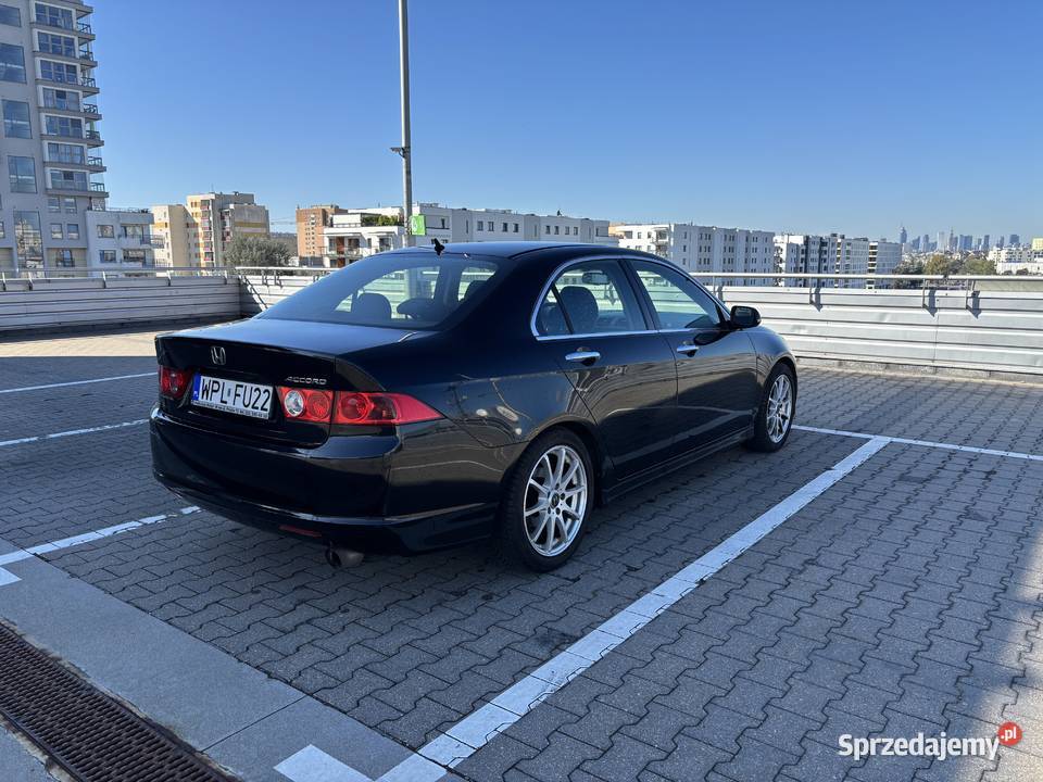 Honda Accord 20 155 Salon serwisowana niski