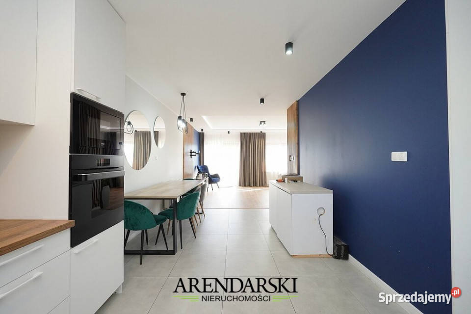 DOM RZEKĄ mieszkalny Gorzów Wielkopolski