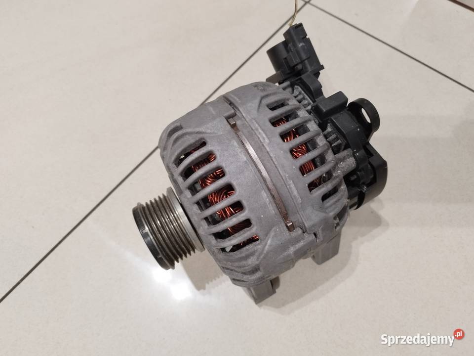 Alternator BOSCH 16 HDI Konstancin-Jeziorna