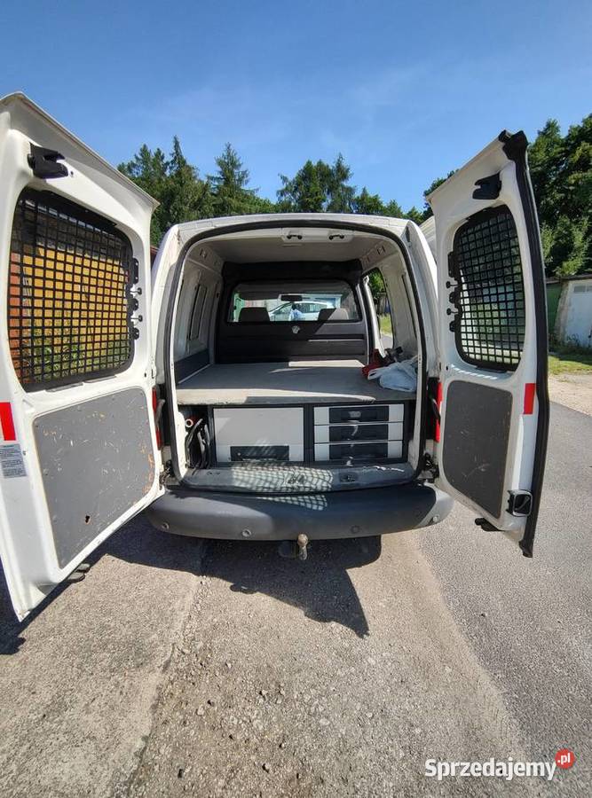 VW Caddy Brzeg Dolny