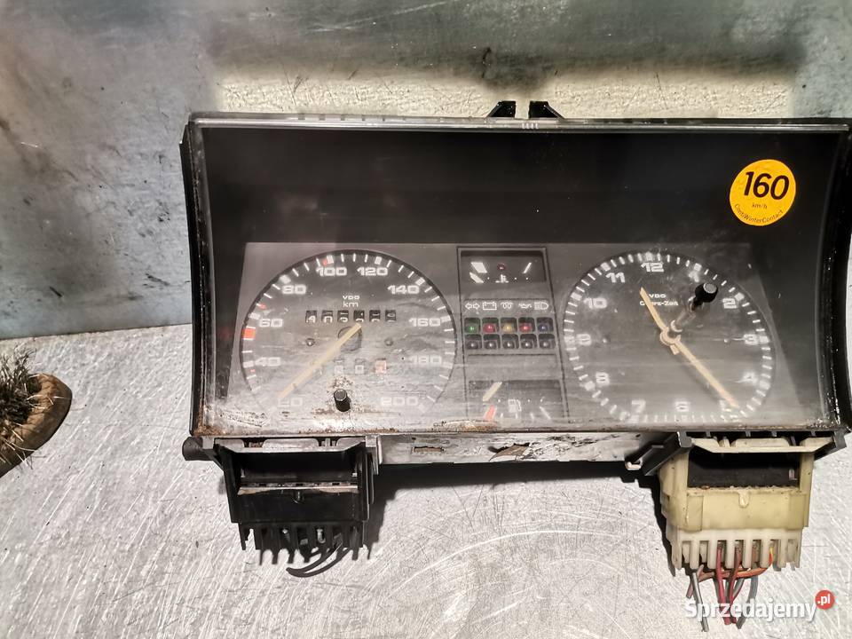 LICZNIK ZEGARY VOLKSWAGEN PASSAT B2 16 D Nowy Sącz
