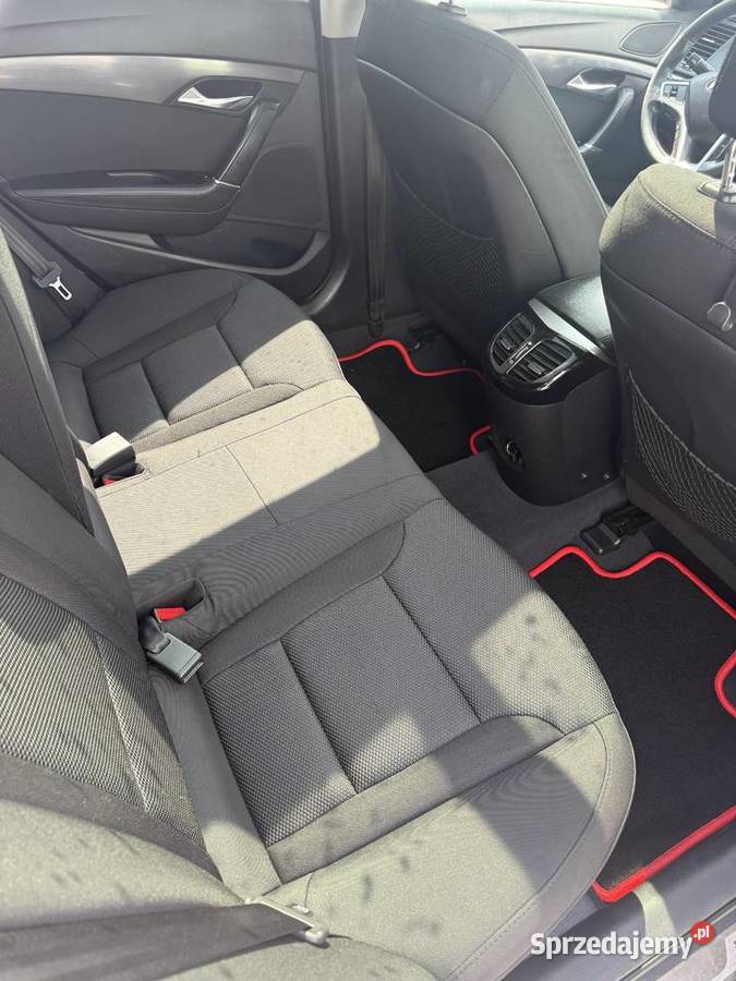 Hyundai i40 17 CRDi 2012 249 723 Bezwypadkowy Kielce