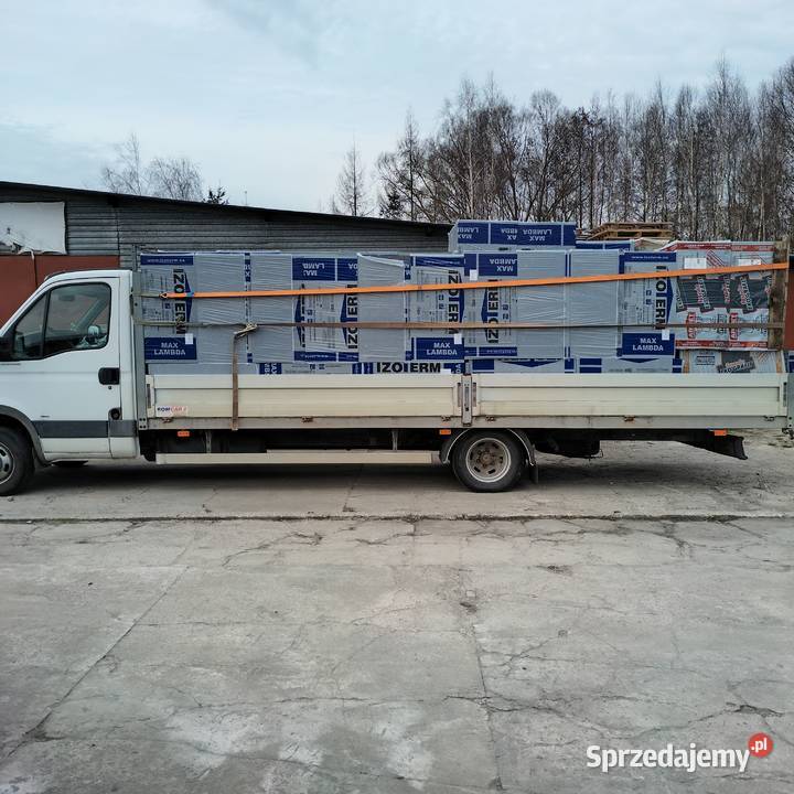 Styropian grafitowy Polstyr fasada 0033 świętokrzyskie Oleśnica sprzedam