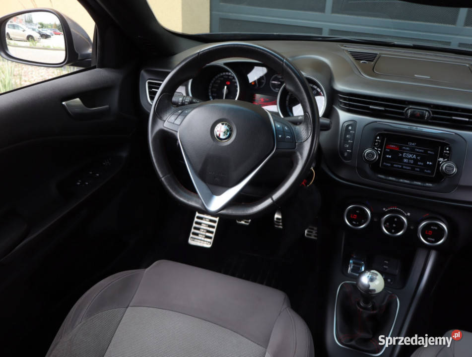 Alfa Romeo Giulietta 14 T MultiAir tempomat Łódź