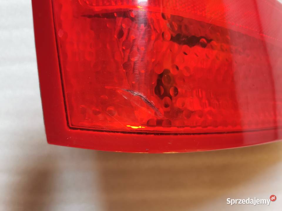 Lampa Lewy Tył Tylna Lewa Nissan Primera P12 Lewe Wyszków