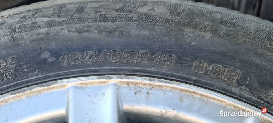 felgi citroen 15 Słupno