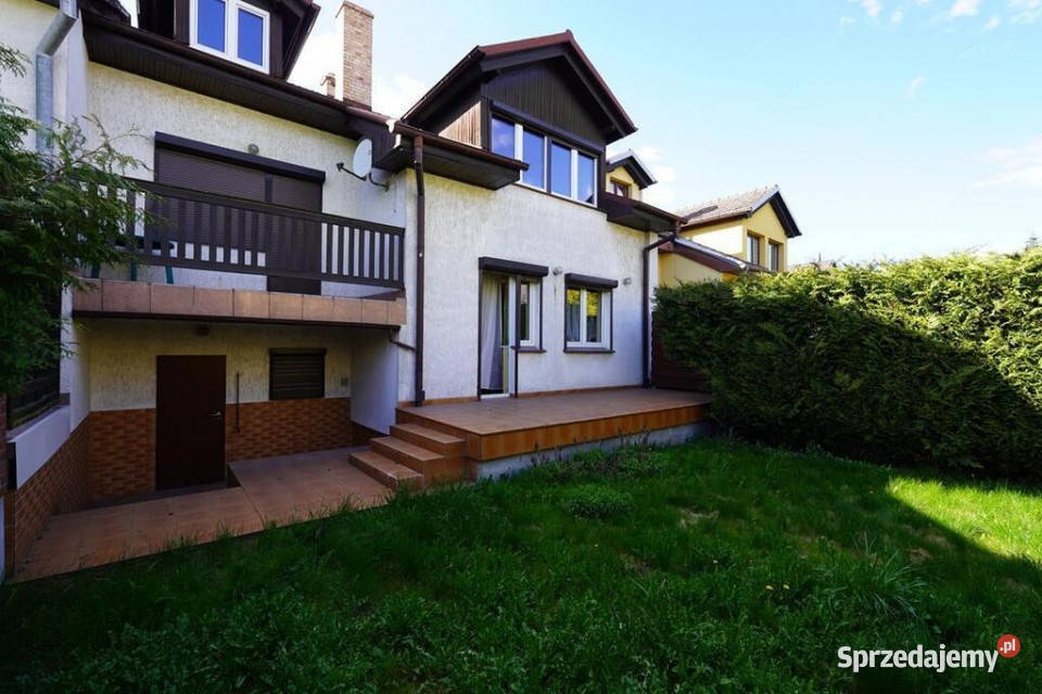 Dom Gorzów Wielkopolski 230m2 Sprzedaż