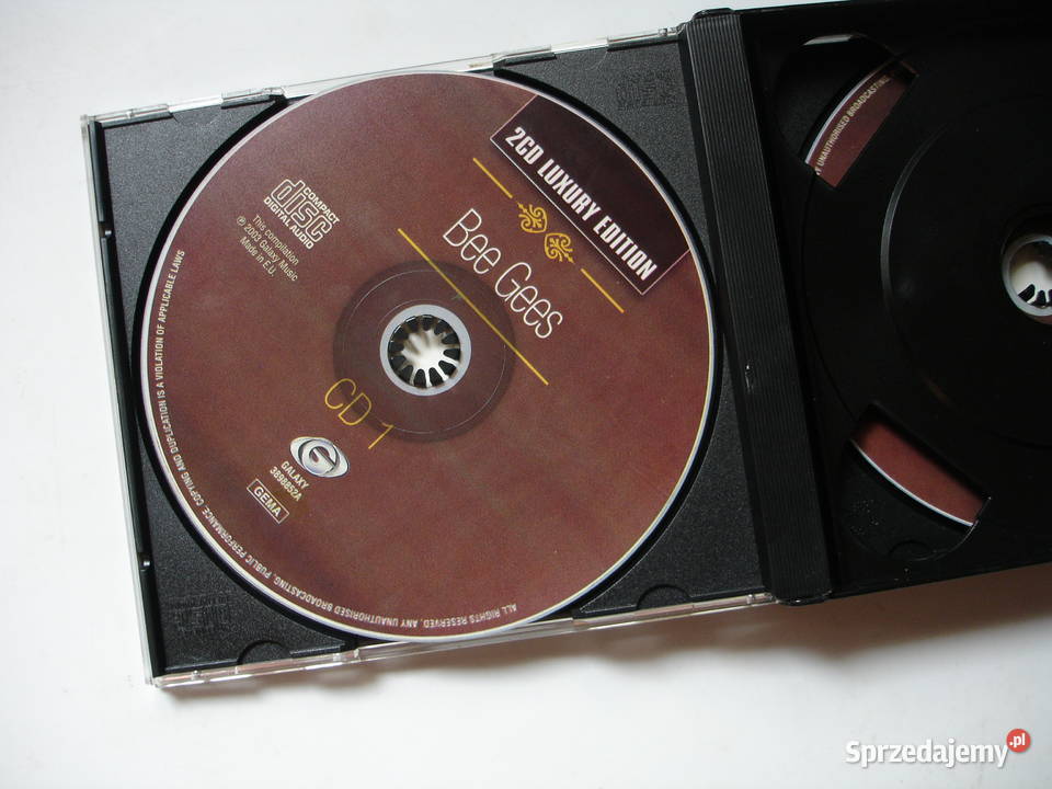 BEE GEES Bee Gees 2 CD Płyty i kasety Zielona Góra