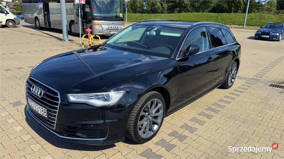 Audi A6 20 TDI ultra S tronic Sławno