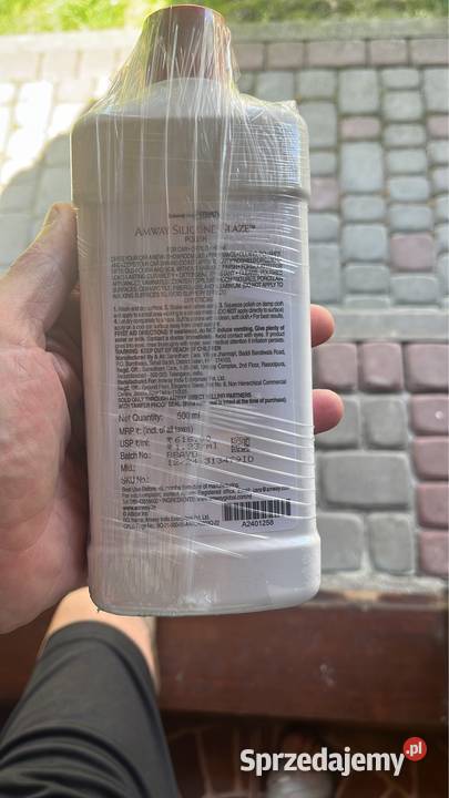 Silicone glaze Rzeszów