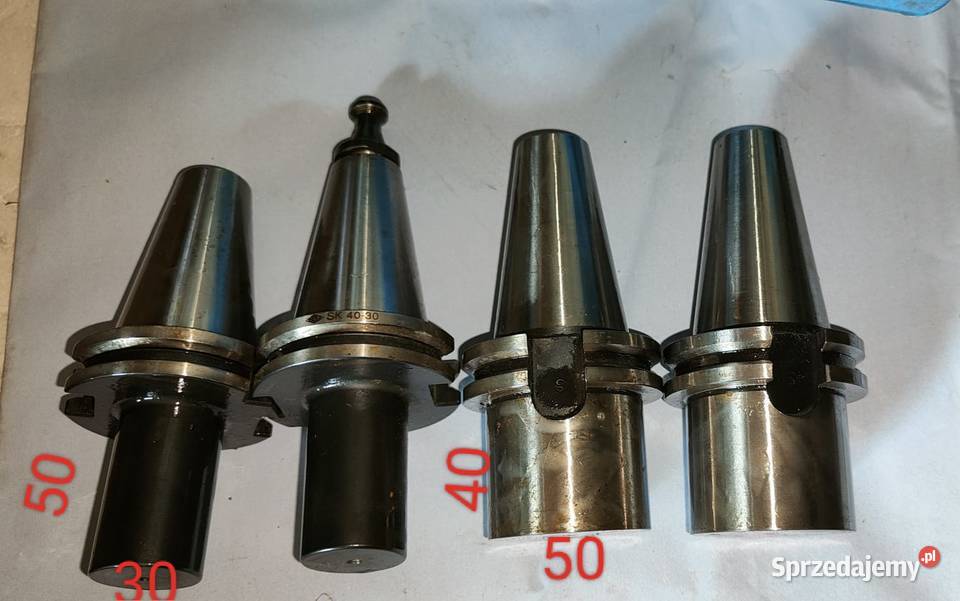 Oprawka SK40 oprawa frezarska sk 40 oprawka dolnośląskie Legnica