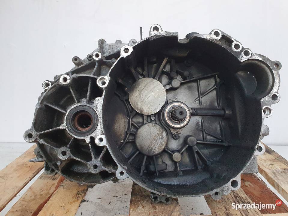 Volvo S60 V70 24 T turbo SKRZYNIA BIEGÓW manual