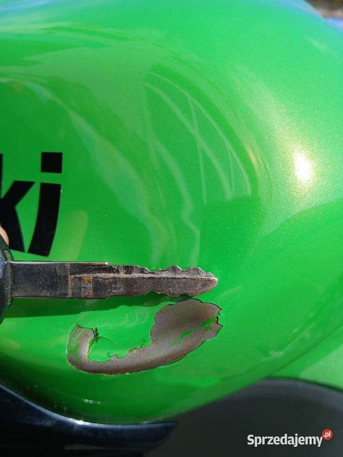 Kawasaki Z1000SX ABS Białystok