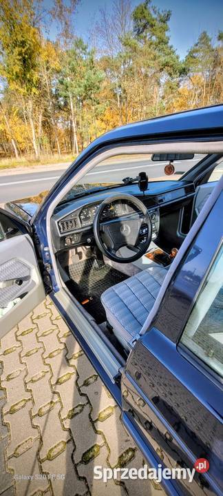 Mercedes w201 diesel Oborniki