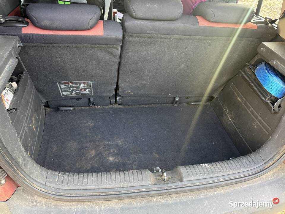 Syndyk sprzeda Hyundai Getz prod 2007 Rok produkcji 2007 Szczecin sprzedam