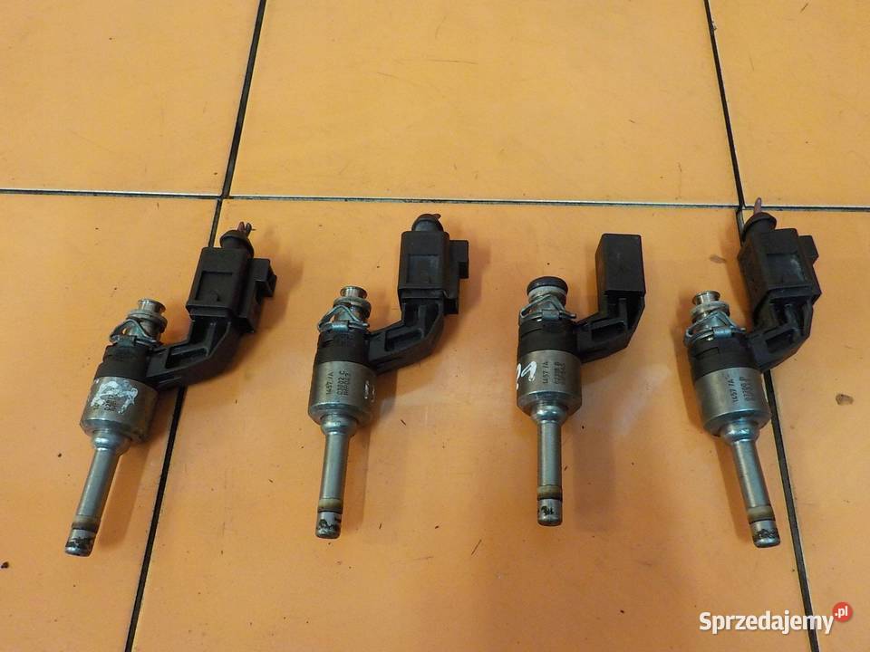 GOLF V JETTA 14 TSI 08r BLG wtrysk 03C906036E osobowe Suków