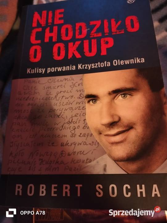 Książka dokumentalna Lubin sprzedam