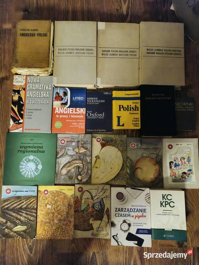 Wybierz swoje książki Każda 10 Rok wydania 1965 wielkopolskie Poznań