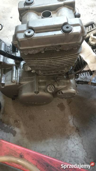 Silnik hyosung 125