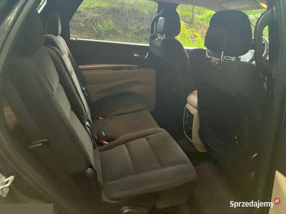 Dodge Durango 36 benzyna 299 2014r Faktura VAT Gdańsk