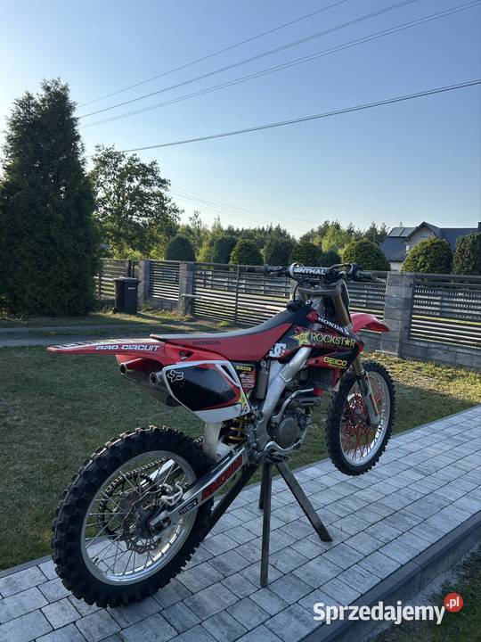 Honda CRF 250R kozacki Mielec sprzedam