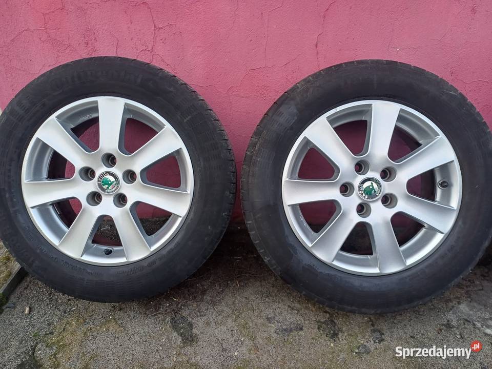Koła 5x112 z oponami 2156016 LatoszrokosJx17h2 Kożuchów