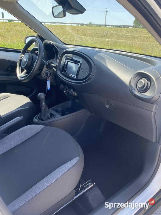 Male miejskie zgrabne autoToyota Aygo X Wodzisław sprzedam