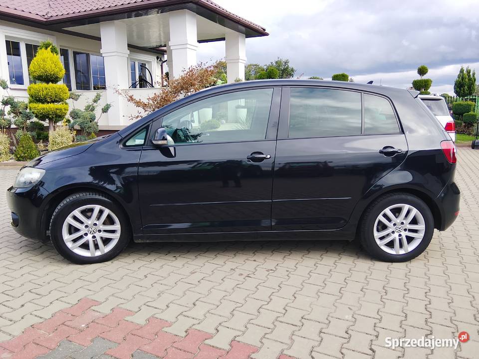 Volkswagen Golf Plus 16 TDI 2010 105