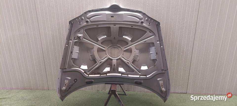 MASKA SKODA SUPERB II 0813 BEZ RDZY LAK LF8L Międzychód