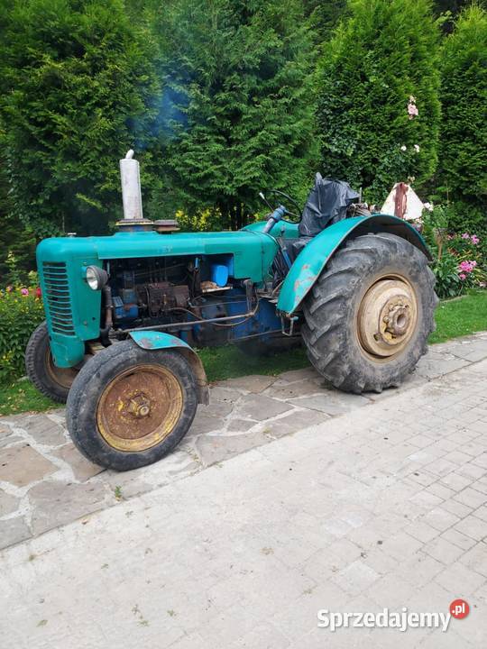 Sprzedam Traktor Zetor Super 50 Na chodzie Skawica