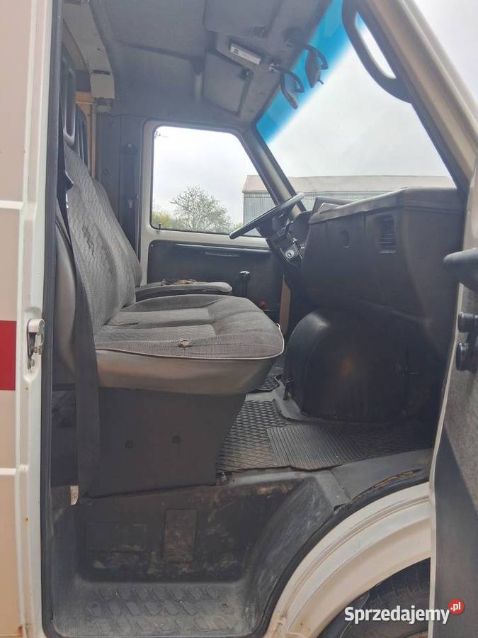 Samochód Specjalny LUBLIN FS Tuchów