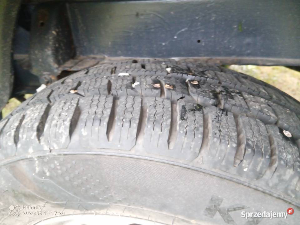 VW transporter T4 25 530000km Józefów Duży