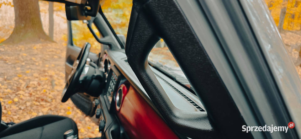 Jeep Wrangler JL Rubicon 36 Bezwypadkowy 2018r 284KM Tarnów