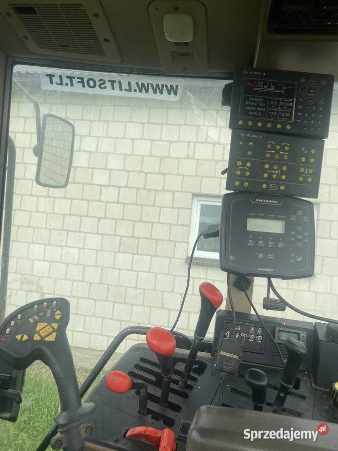 Opryskiwacz Hardi Commander 3200 mazowieckie Andrzejewo