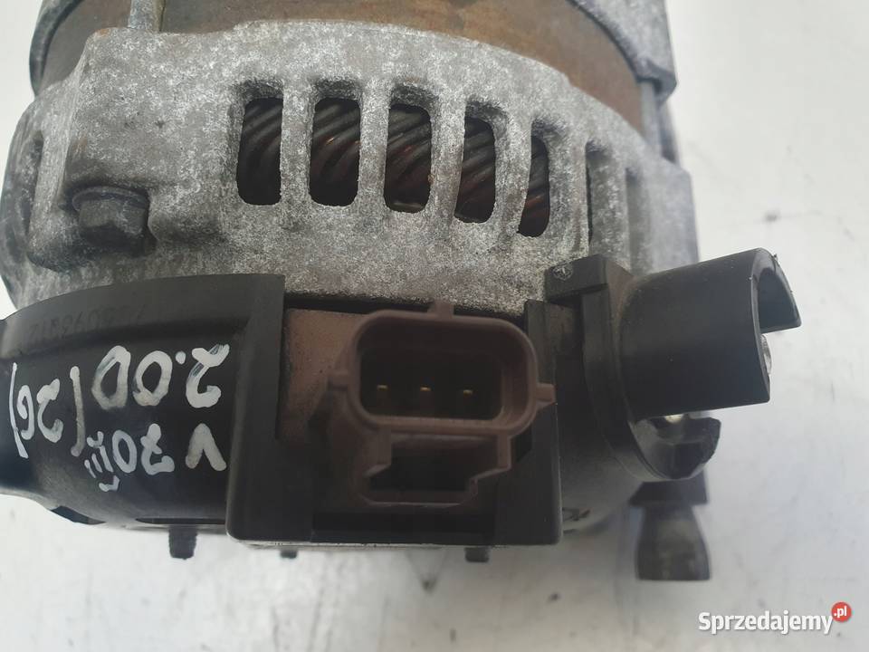 ALTERNATOR Volvo V70 III S80 II 20 D Alternator Chełm