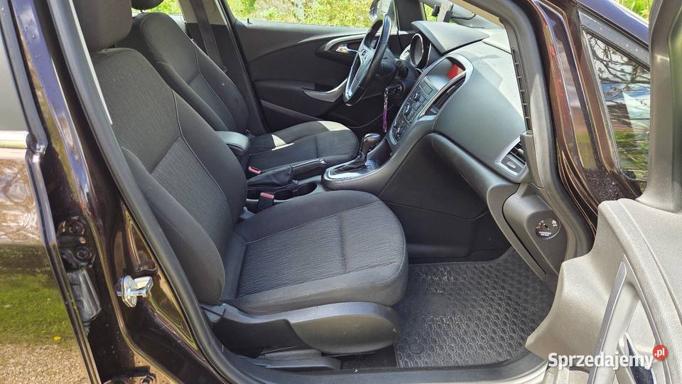 Opel Astra Automat Polski Salon 2015 pomorskie Gdańsk sprzedam