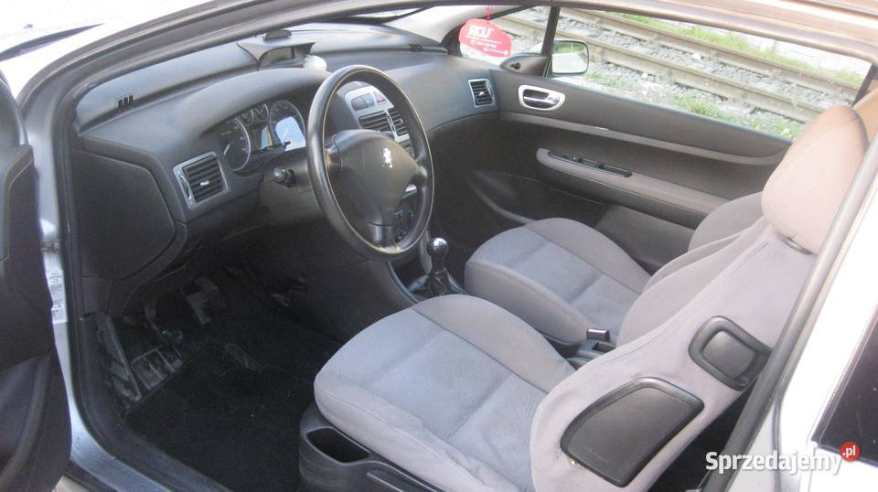 sprzedam peugeot 307 klimatyzacja Ostrów Wielkopolski