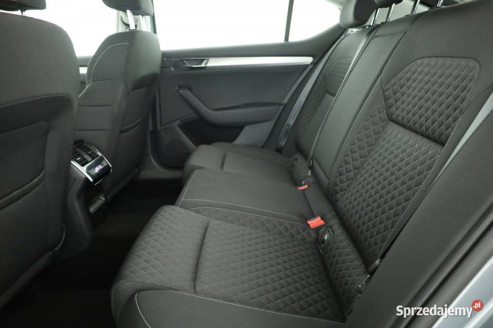 Skoda Superb 15 TSI ASR (kontrola trakcji)