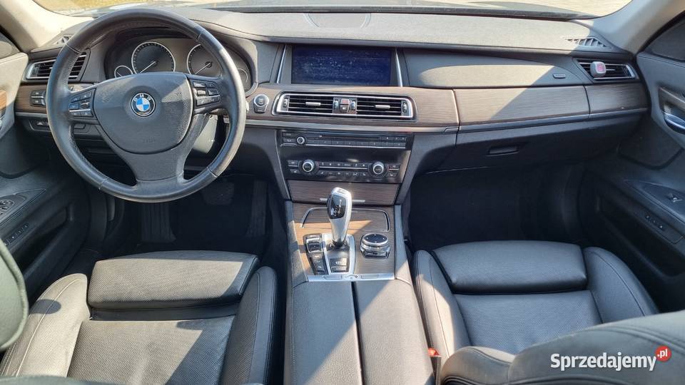 Bmw 740XDrive F01 LiftZamiana