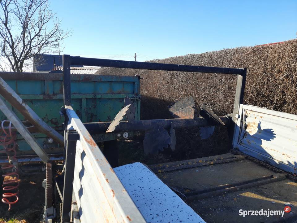 Sprzedam rozrzutnik 880286461 Głogów