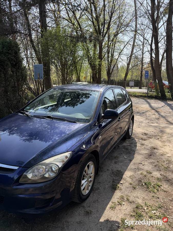 Sprzedam Hyundai i30 manualna sprzedam