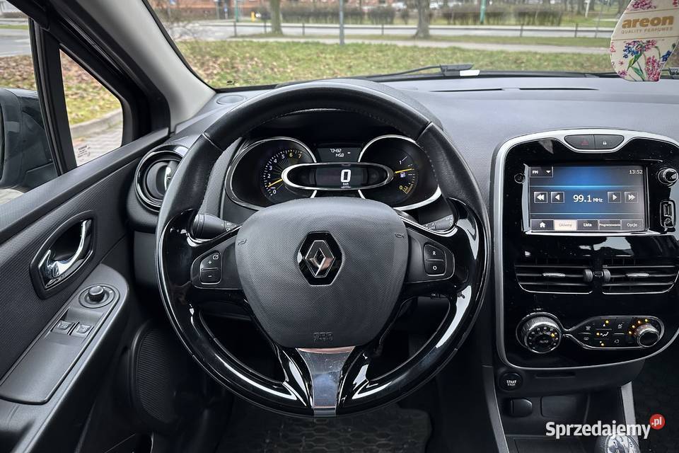 Renault Clio IV Dynamique śląskie Tychy