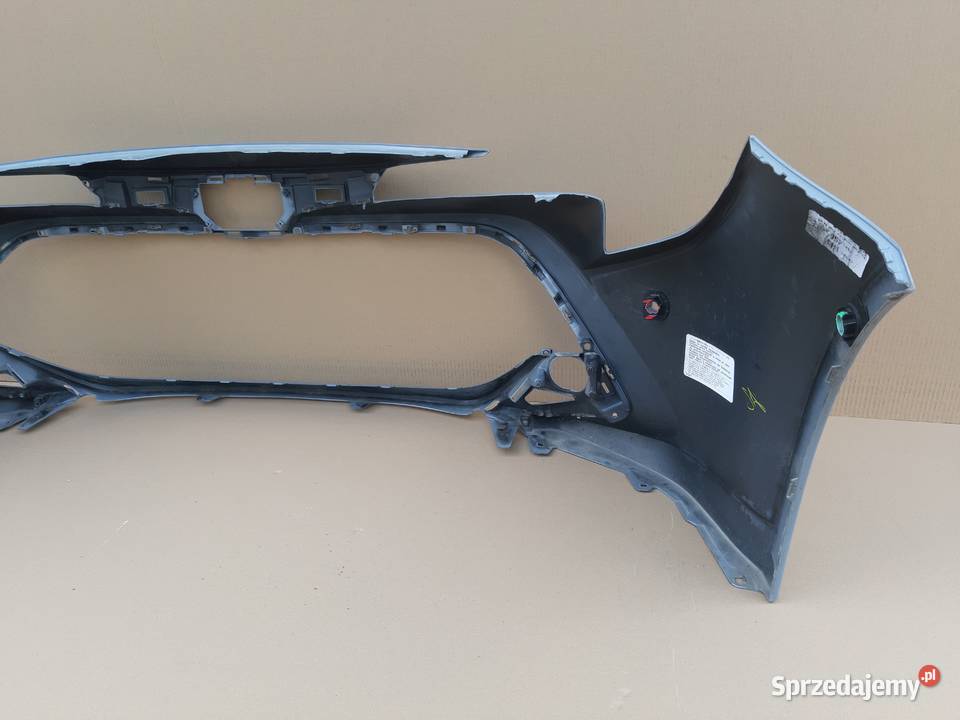 TOYOTA COROLLA E21 ZDERZAK PRZEDNI 5211902P40 Trzciel