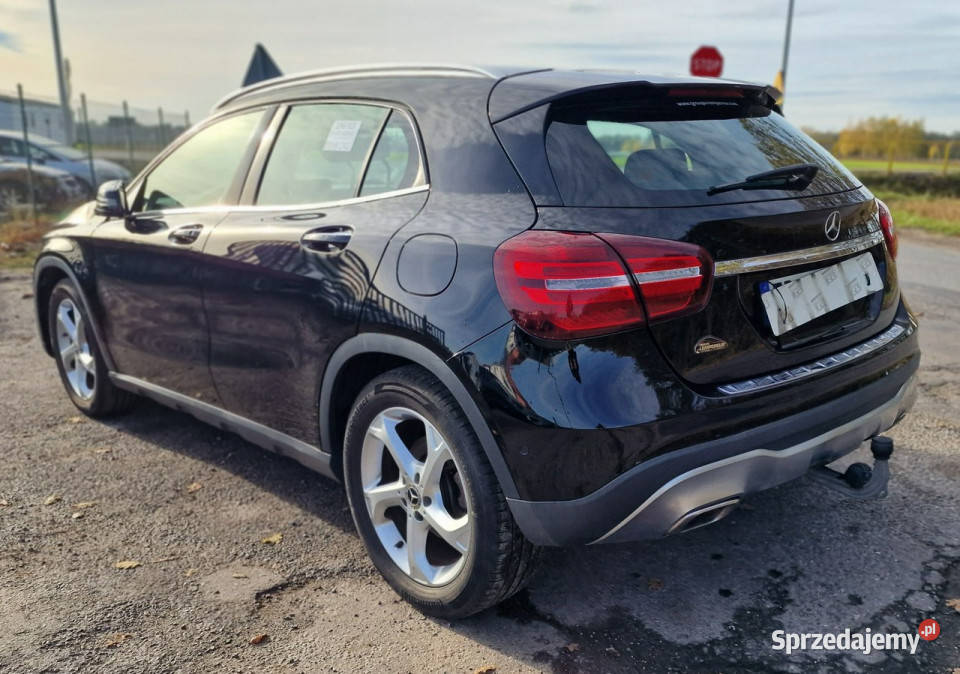 Mercedes GLA 220 Gla wielkopolskie Pleszew